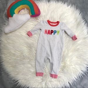 Baby Gap “Happy” jumper